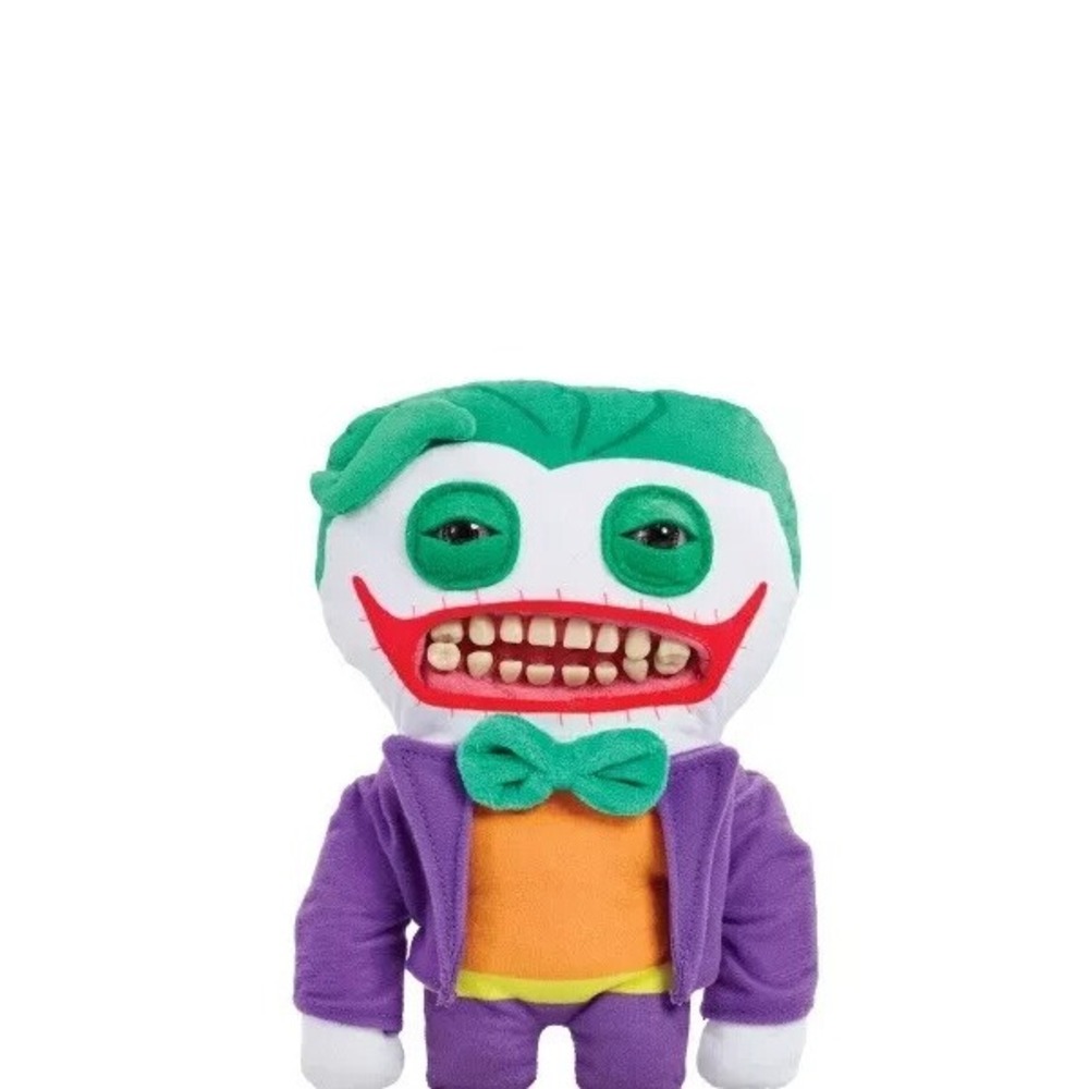 FUGGLER x DC THE JOKER FUNNY UGLY‎ MONSTER NEW